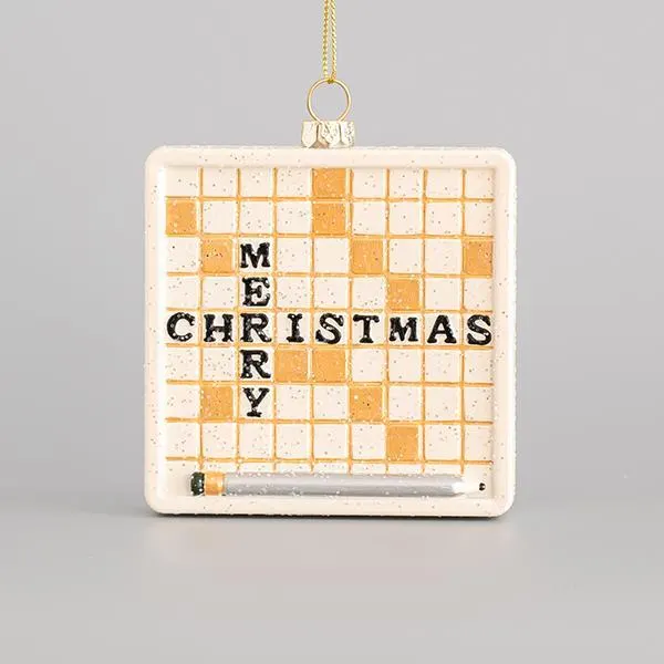 ΣΤΟΛΙΔΙ ΠΑΙΧΝΙΔΙ ΛΕΞΕΩΝ, MERRY CHRISTMAS, 8,7x10,4cm