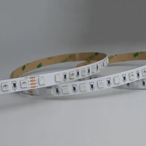ΤΑΙΝΙΑ LED 30M 10W 48V RGB 72 LED/M IP20 PLUS