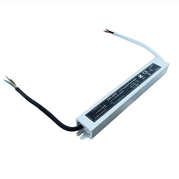 ΤΡΟΦΟΔΟΤΙΚΟ ΜΕΤΑΛΛΙΚΟ 24V DC 45W IP67 PLUS