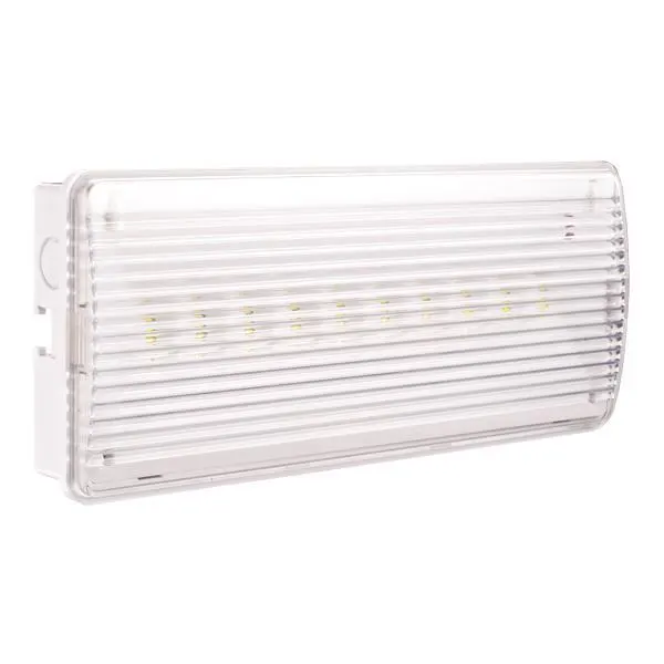 ΕΦΕΔΡΙΚΟΣ ΦΩΤΙΣΜΟΣ POSEIDON SAFE Σ/Λ 10 SMD LED 2W IP43