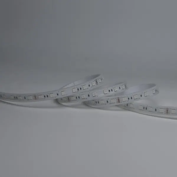ΤΑΙΝΙΑ LED 5M 10W 12V RGB 60 LED/M IP65 PLUS
