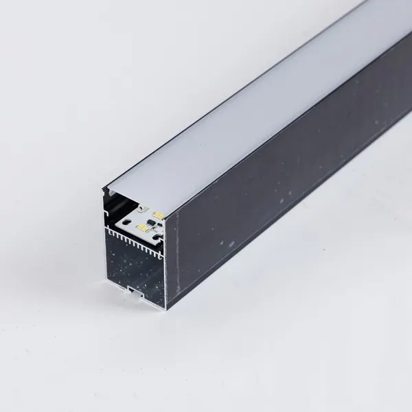 ΦΩΤΙΣΤΙΚΟ ΕΞΩΤΕΡΙΚΑ ΓΡΑΜΜΙΚΟ 71,4W 2,0m 4000K 35-40V 65X45 ΜΑΥΡΟ