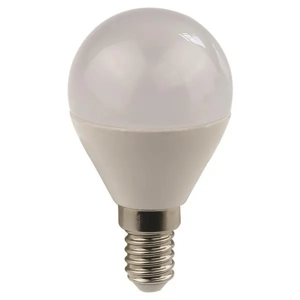 ΛΑΜΠΑ LED ΣΦΑΙΡΙΚΗ 7W 630lm Ε14 4000K 175-250V