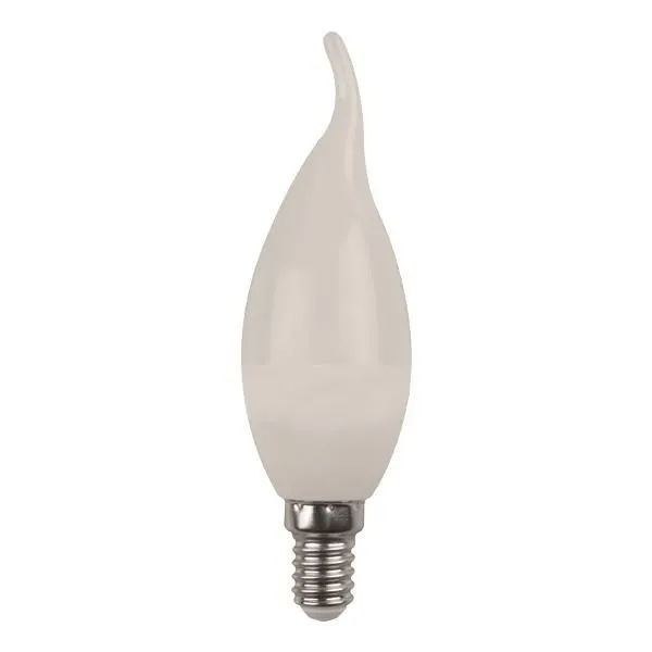 ΛΑΜΠΑ LED ΚΕΡΙ ΜΥΤΗ 7W 630lm 630lm Ε14 2700K 175-250V