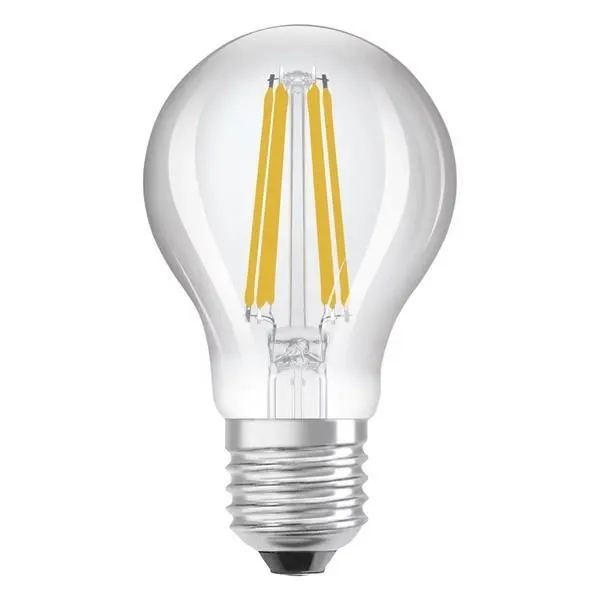 ΛΑΜΠΑ A60 FILAMENT 7,2W 1521LM E27 4000K CLEAR