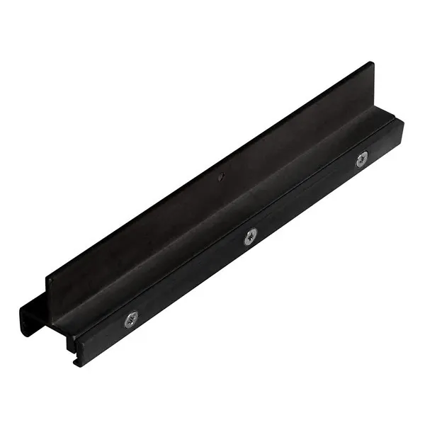 ΒΑΣΗ ΓΙΑ ΡΑΓΑ 4 ΓΡΑΜΜΩΝ 18CM ΜΑΥΡΗ