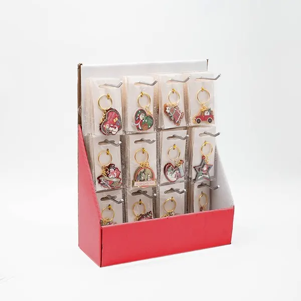 DISPLAY BOX ΧΡΙΣΤΟΥΓΕΝΝΙΑΤΙΚΑ ΜΠΡΕΛΟΚ 120ΤΜΧ