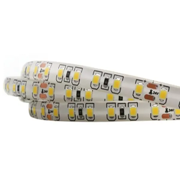 ΤΑΙΝΙΑ LED 5M 12W 24V 2700K 120 LED/M 100lm/W IP54 CRI80 PRO