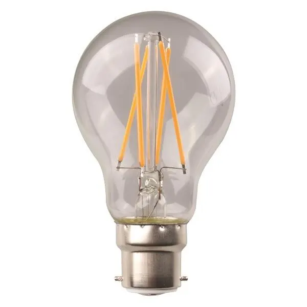 ΛΑΜΠΑ LED ΚΟΙΝΗ CROSSED FILAMENT 11W 1600lm B22 3000K 220-240V DIMMABLE