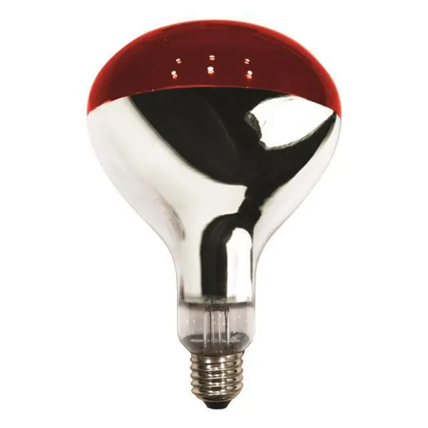 ΛΑΜΠΑ ΘΕΡΜΑΝΣΗΣ BR38 250W E27 220-240V KOKKINH