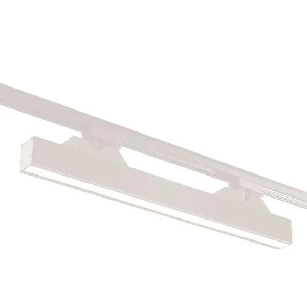 ΣΠΟΤ ΡΑΓΑΣ ΓΡΑΜΜΙΚΟ LED 4 ΓΡΑΜΜΩΝ  24W 0,60cm 4000K MY-051 ΛΕΥΚΟ PRO