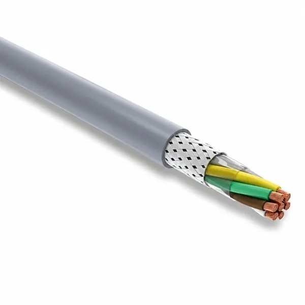 ΚΑΛΩΔΙΑ LIYCY 550 DIN 47100 3X0,75mm² ΓΚΡΙ (1000m/Drum)