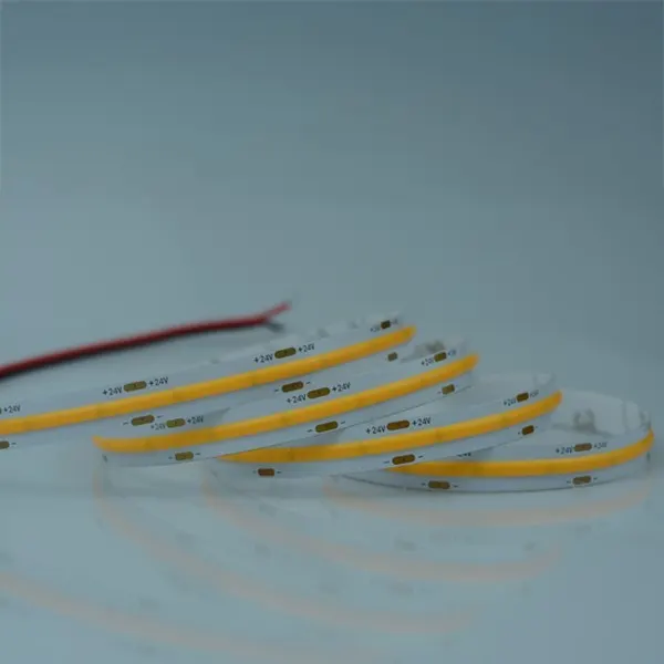 ΤΑΙΝΙΑ LED COB 5M 16W 24V 3000K 480 LED/M IP20 100lm/W CRI90 PRO