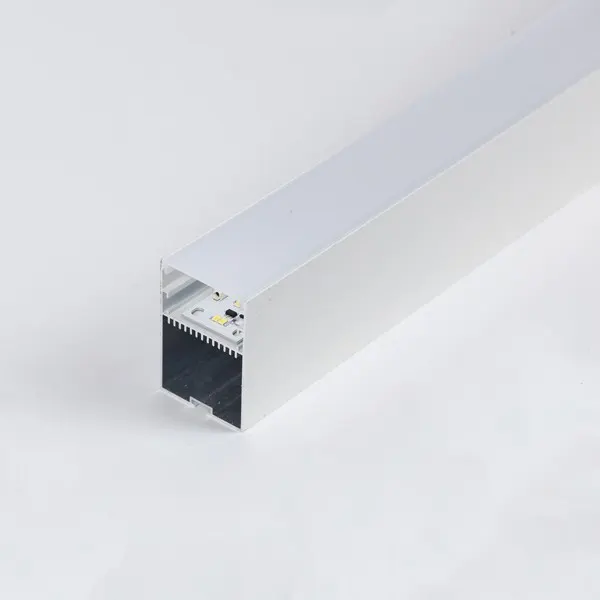 ΦΩΤΙΣΤΙΚΟ ΕΞΩΤΕΡΙΚΑ ΓΡΑΜΜΙΚΟ 120W 3,0m 6500K 24V 65X45 ΛΕΥΚΟ