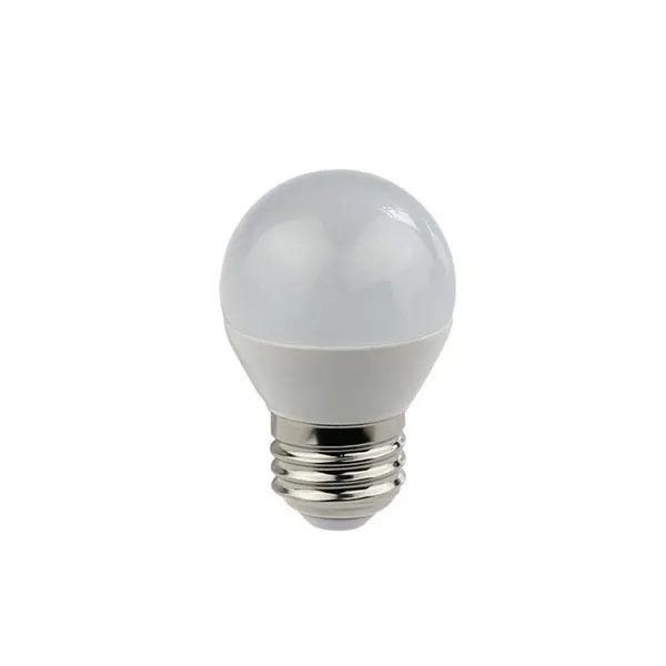 ΛΑΜΠΑ LED ΣΦΑΙΡΙΚΗ 4W 380lm Ε27 6500K 175-250V BLISTER