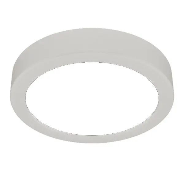 ΦΩΤΙΣΤΙΚΟ ΟΡΟΦΗΣ LED SLIM 24W 3CCT Φ30 ΛΕΥΚΟ PLUS