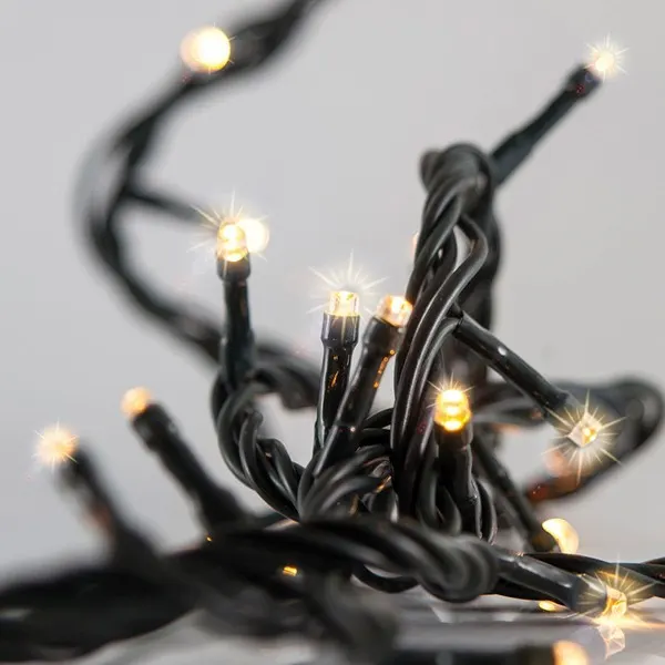 XMAS ΛΑΜΠΑΚΙ ΣΕΙΡΑ 700 FLASH LED 5mm 31V ΜΕΤΑΣΧΗΜΑΤΙΣΤΗ 4 ΕΠΕΚΤΑΣΕΙΣ ΕΩΣ 2 ΣΕΤ ΠΡΑΣΙΝΟ PVC ΚΑΛΩΔΙΟ ΘΕΡΜΟ ΛΕΥΚΟ LED ANA 10cm ΠΑΡΟΧΗ 3m ΙΡ44