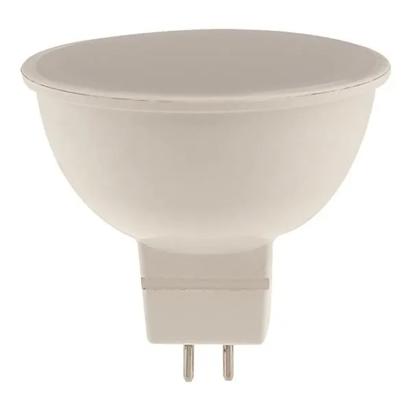 ΛΑΜΠΑ LED MR16 6W 480lm 2700K 105° 12V AC/DC