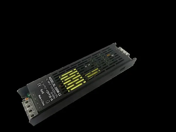 ΤΡΟΦΟΔΟΤΙΚΟ ΜΕΤΑΛΛΙΚΟ 12V DC 350W IP20 PRO