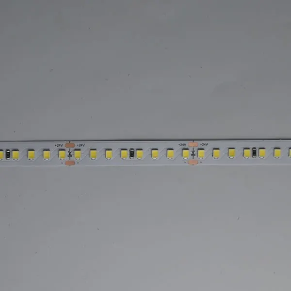 ΤΑΙΝΙΑ LED 5M 12W 24V 6500K 128 LED/M IP20 165lm/W CRI80 PRO