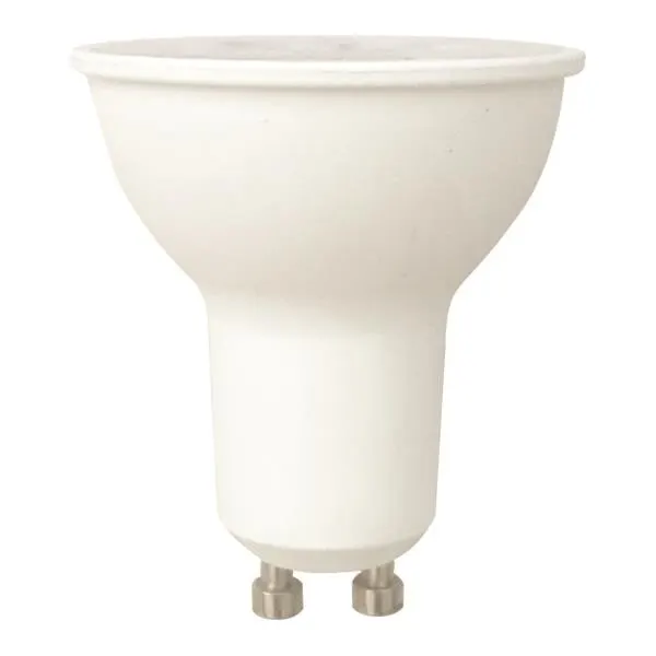 ΛΑΜΠΑ LED GU10 4W 380lm 2700K 110° 175-250V