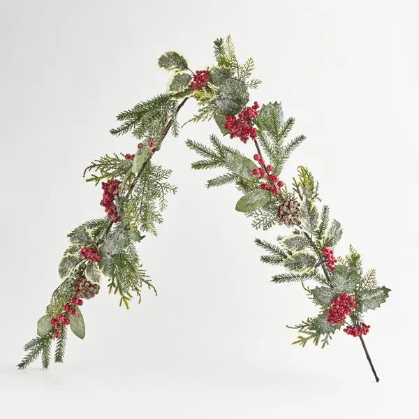 ΚΛΑΔΑ MIXED ΜΕ ΦΥΛΛΑ ΚΑΙ ΒΑΤΟΜΟΥΡΑ 150cm