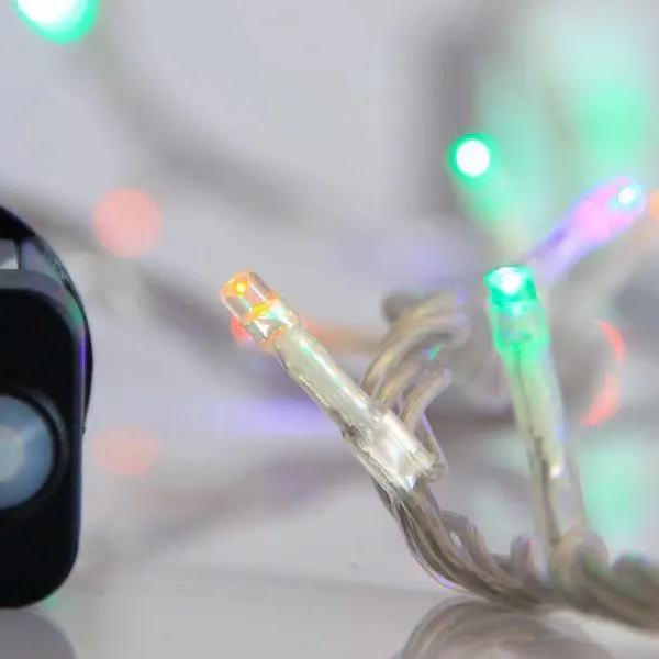 ΣΕΙΡΑ, 240 LED 3mm, 31V ΜΕΤΑΣΧΗΜΑΤΙΣΤΗ, 8 ΠΡΟΓΡΑΜΜΑΤΑ & ΜΝΗΜΗ, ΔΙΑΦΑΝΟ PVC ΚΑΛΩΔΙΟ, OPAL ΧΡΩΜΑΤΙΣΤΟ LED PER 5cm, ΠΡΟΕΚΤΑΣΗ ΠΑΡΟΧΗΣ 3m, IP44