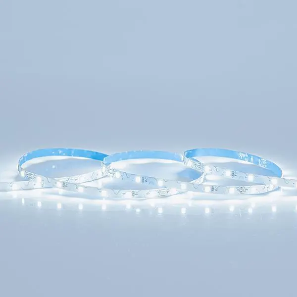 ΤΑΙΝΙΑ LED ΕΥΚΑΜΠΤΗ ΤΥΠΟΥ S 5M 10W 24V 4000K 60 LED/M IP20 105lm/W CRI80 PRO