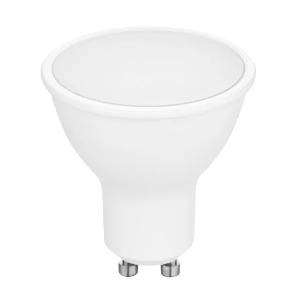 ΛΑΜΠΑ LED GU10 4,9W 720lm 3000K 120° 175-265V "PRO"