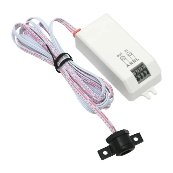 ΑΝΙΧΝΕΥΤΗΣ ΚΙΝΗΣΗΣ ΤΟΙΧΟΥ 200W LED 220-240V ΛΕΥΚΟΣ IP20