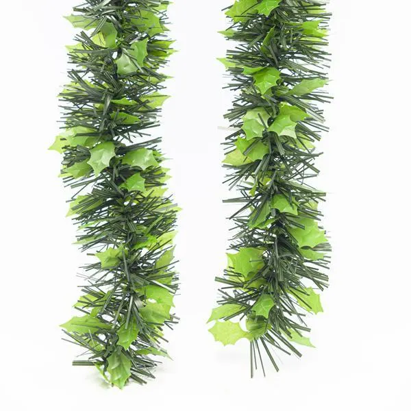 ΤΡΕΣΑ ΠΡΑΣΙΝΗ ΠΥΚΝΗ ΜΕ ΦΥΛΛΑ PVC 200x9cm