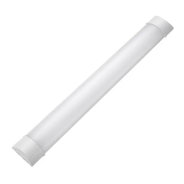 ΦΩΤΙΣΤΙΚΟ SLIM ΟΒΑΛ ΜΕ ΠΛΑΚΕΤΑ LED ΚΑΙ ΔΙΑΚΟΠΤΗ ON/OFF 10-15-20W 0.60m 3CCT IP40 ΛΕΥΚΟ