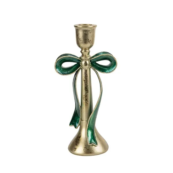 ΚΗΡΟΠΗΓΙΟ ΜΕ ΣΜΑΡΑΓΔΙ ΦΙΟΓΚΟ ΠΟΛΥΡΕΖΙΝ 26.2cm