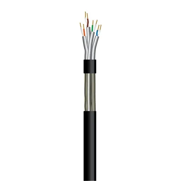 ΚΑΛΩΔΙΟ ΑΝΘΥΓΡΟ FTP CAT-6 CU (1000m/Drum)