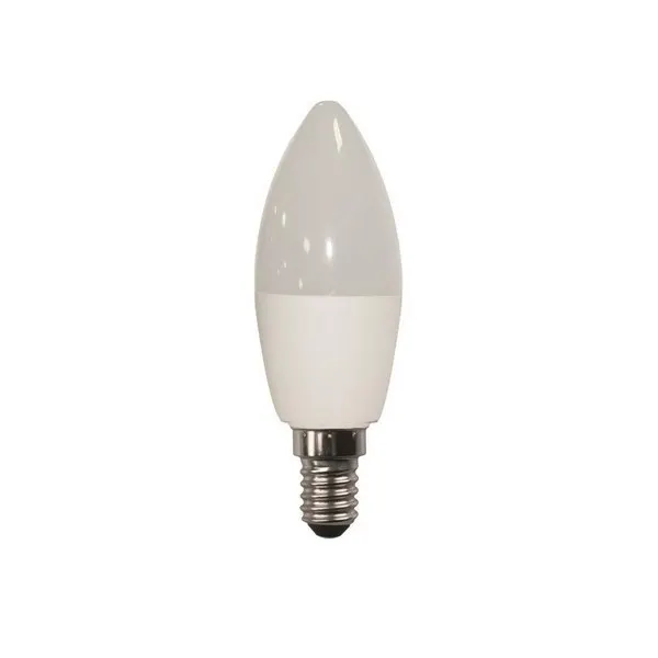ΛΑΜΠΑ LED ΚΕΡΙ 5W 806lm E14 4000K 175-265V "PRO"