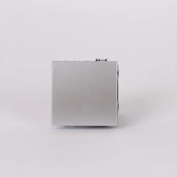 ΔΙΑΚΟΠΤΗΣ 2 MODULES  ΑΠΛΟΣ ΝΙΚΕΛ ΜΑΤ