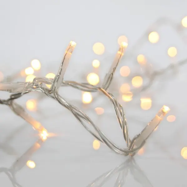 ΒΡΟΧΗ, 119 LED 3mm, 31V ΜΕΤΑΣΧΗΜΑΤΙΣΤΗ, ΣΤΑΘΕΡΟ, ΔΙΑΦΑΝΟ PVC ΚΑΛΩΔΙΟ, ΘΕΡΜΟ ΛΕΥΚΟ LED (H50 x W500cm, 3/4/5/2), ΠΡΟΕΚΤΑΣΗ ΠΑΡΟΧΗΣ 3m, IP44