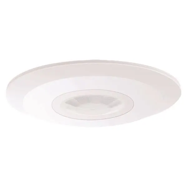 ΑΝΙΧΝΕΥΤΗΣ ΚΙΝΗΣΗΣ ΟΡΟΦΗΣ 1000W ΛΕΥΚΟΣ 220-240V IP20