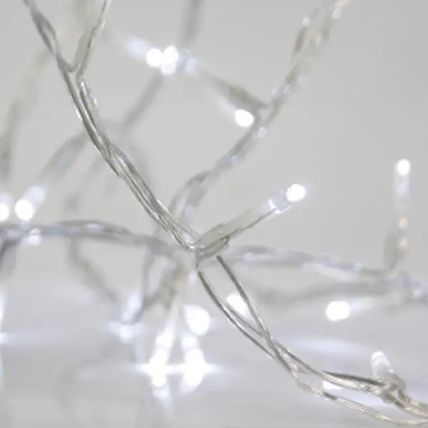 ΚΟΥΡΤΙΝΑ, 480 LED 3mm, 31V ΜΕΤΑΣΧΗΜΑΤΙΣΤΗ, 4 ΕΠΕΚΤΑΣΕΙΣ ΕΩΣ 3 ΣΕΤ, ΔΙΑΦΑΝΟ PVC ΚΑΛΩΔΙΟ, ΛΕΥΚΟ LED (H300 x W300cm, 20 ΣΕΙΡΕΣ x 24 LED), ΠΡΟΕΚΤΑΣΗ ΠΑΡΟΧΗΣ 3m, ΙΡ44