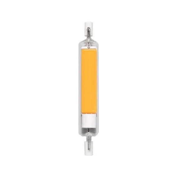 ΛΑΜΠΑ LED R7S 118mm 8W 1055lm 3000K 220-240V
