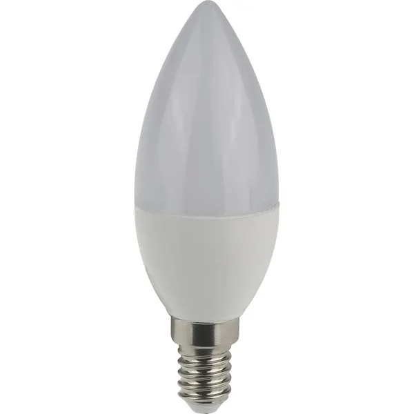 ΛΑΜΠΑ LED ΚΕΡΙ 5W 400lm Ε14 6500K 175-250V