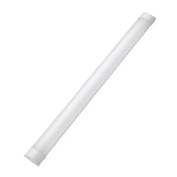 ΦΩΤΙΣΤΙΚΟ SLIM ΟΒΑΛ ΜΕ ΠΛΑΚΕΤΑ LED ΚΑΙ ΔΙΑΚΟΠΤΗ ON/OFF 15-20-24W 0.90m 3CCT IP40 ΛΕΥΚΟ
