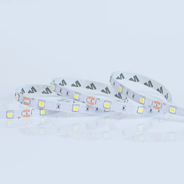 ΤΑΙΝΙΑ LED 5M 7,2W 12V 3000K IP20 VALUE