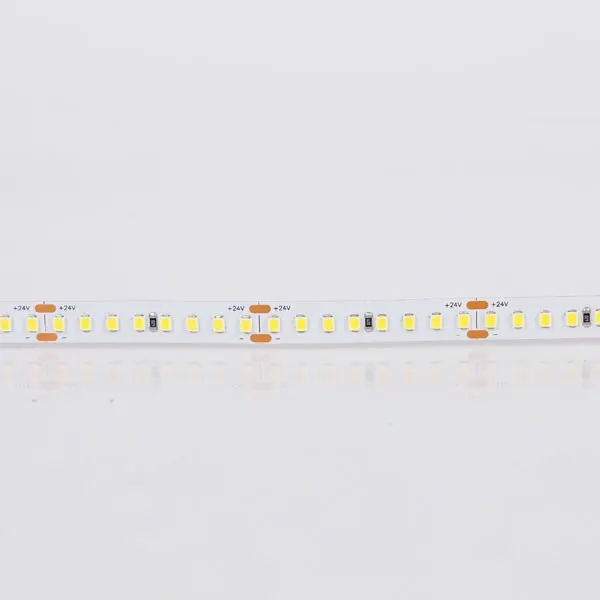 ΤΑΙΝΙΑ LED 5M 14,4W 24V 6500K 160 LED/M IP20 160lm/W CRI80 PRO