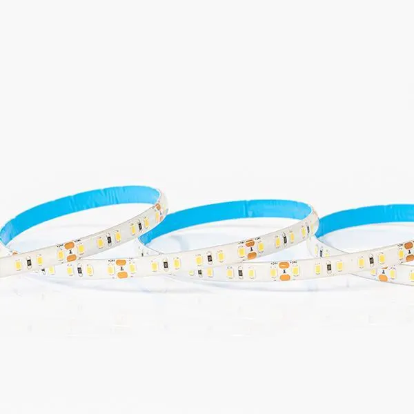 ΤΑΙΝΙΑ LED 5M 12W 12V 6500K 60 LED/M 103lm/W IP54 CRI80 PLUS