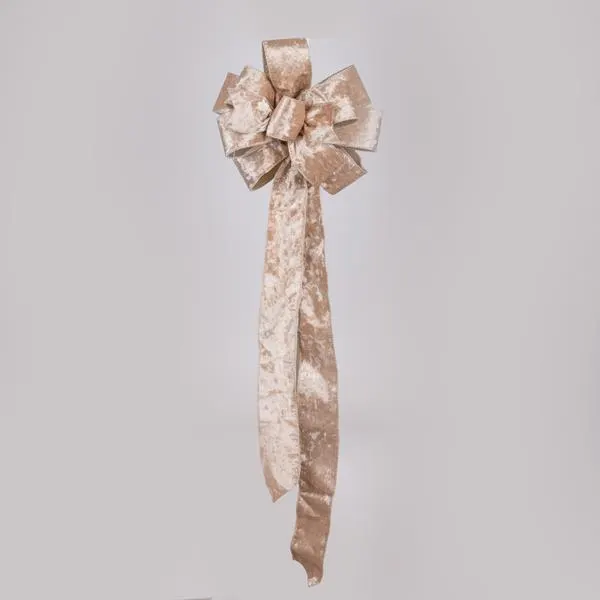 ΦΙΟΓΚΟΣ ΜΠΕΖ ΒΕΛΟΥΔΙΝΟΣ 28x79cm