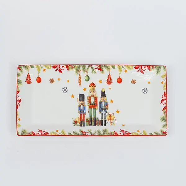 ΠΙΑΤΕΛΑ ΜΑΚΡΟΣΤΕΝΗ ΜΕ ΚΑΡΥΟΘΡΑΥΣΤΕΣ 32.8cm