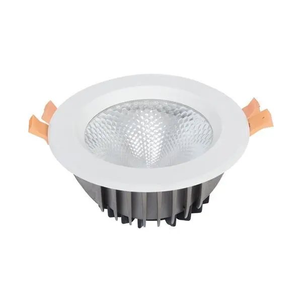 ΦΩΤΙΣΤΙΚΟ ΧΩΝΕΥΤΟ LED 10W 3CCT Φ90 ΛΕΥΚΟ PRO